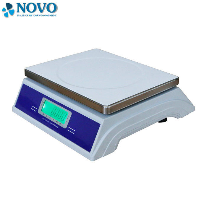 Fashionable Pallet Weighing Scales , Electronic Counting Scale Compact Design