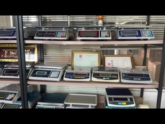 Elektrikli Dijital Ağırlık İzleyici, Dijital Döner İzleyici Yüksek A/D Dönüştürme Hızı