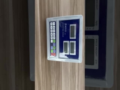 Taşınabilir mağaza Ticari ağırlık ölçeği, arka ışıkla doğru ağırlık ölçeği