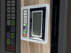 Basit Sayım Dijital Ağırlık Ölçeği Özel Boyut