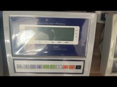 Basit Yüksek Doğrulukta Dijital Sayım Terazisi 120mm Yük Hücresi Bakkal Süpermarket İçin