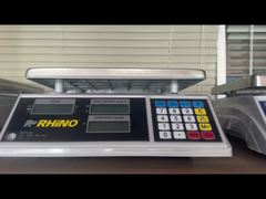 ABS Plastik Dijital Ağırlık Ölçme Makinesi, Kağıt Sayma Terazisi Dayanıklı