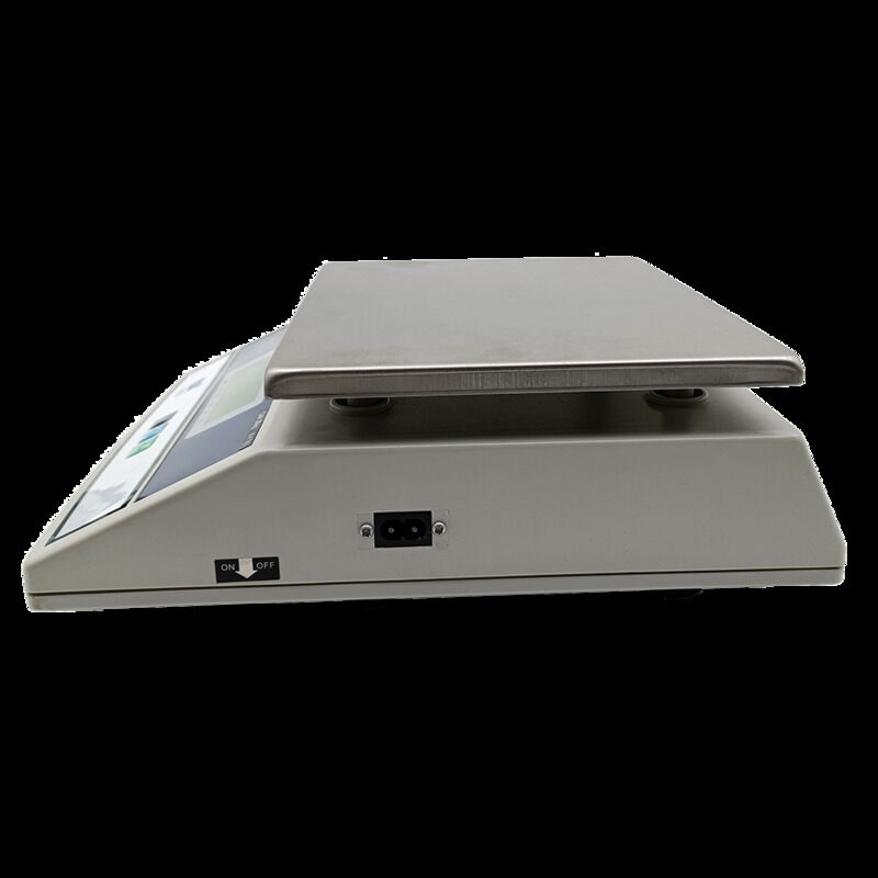 Easy To Clean Digital Weighing Scale Rechargeable Weigh Beam Scale Designed To Enhance Productivity In Material Weighing