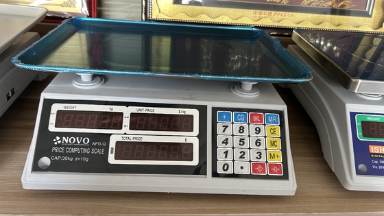 RS232 Arabirimi ve NLP Yazıcı Çıktısı ile Gelişmiş Bilgisayarlı Kütle İzleme Aracı