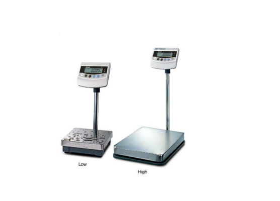 300kg Tezgah Tartı Kantarı IP65 Muhafazalı LCD Arkadan Aydınlatmalı Ekran