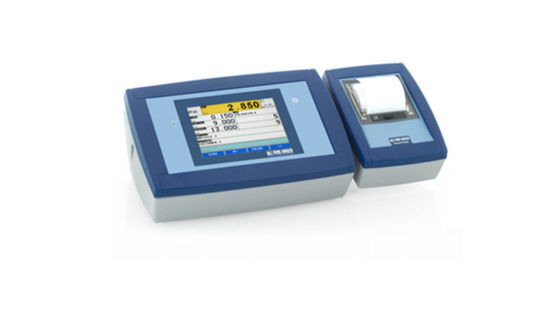 Endüstriyel 8Vdc - 40Vdc IP68 Sütun Kantarı Göstergesi