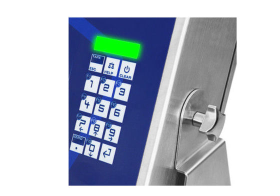 Endüstriyel 150 MA 60 Vdc Dini Argeo Ağırlık Göstergesi IP68