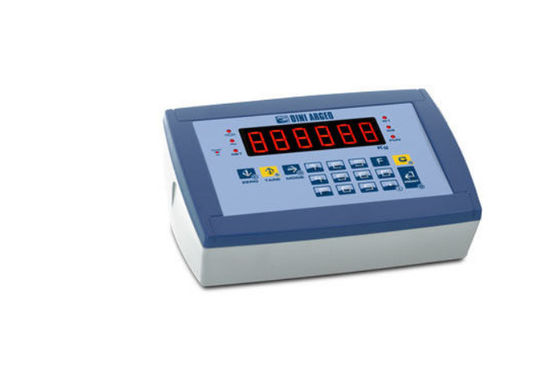 A/D 24 Bit Parlak Kırmızı LED 230V Tablo İçin Dijital Ağırlık Göstergesi