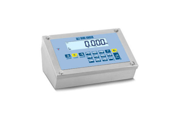 Tablo için Yüksek Performanslı IP68 25mm LCD Tartı Ekranı